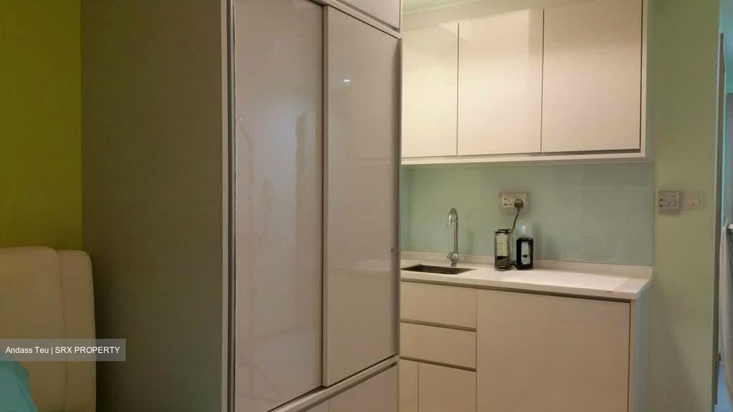 Forestville (D25), Condominium #593980571